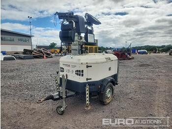  2015 Generac VB9 - ابراج اضاءة