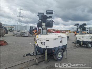  2015 Generac VB-9 - ابراج اضاءة