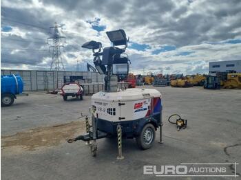  2015 Generac VB-9 - ابراج اضاءة