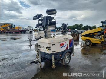  2015 Generac VB-9 - ابراج اضاءة