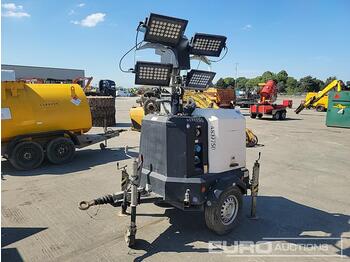  2017 Generac V20 - ابراج اضاءة