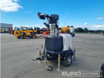  2017 Generac V20 - ابراج اضاءة