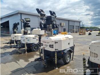  Generac VB-9 - ابراج اضاءة