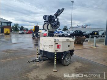  Generac VB-9 - ابراج اضاءة