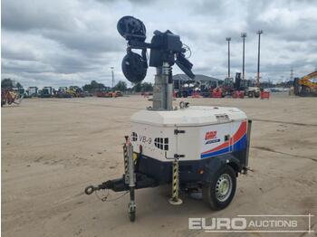  Generac VB-9 - ابراج اضاءة