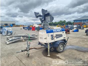  Generac VT1 - ابراج اضاءة