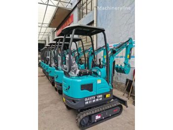 حفارة مصغرة New CLC CTX 1200 A/B