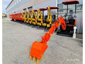 حفارة مصغرة New CLC T 1000 AA