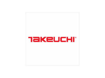  Takeuchi TB145 - حفارة مصغرة