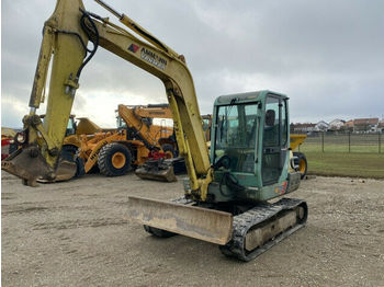 حفارة مصغرة Yanmar VIO 70