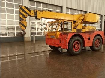 موبايل كرين Iron Fairy Sapphire Mobile Crane