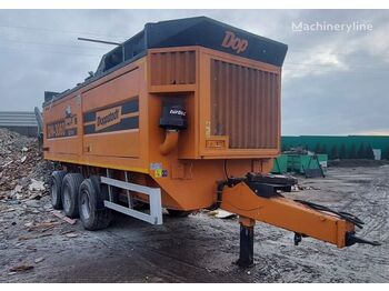 كسارة متحركه Doppstadt DW 3060
