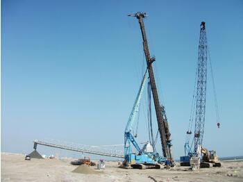 سائق كومة Hitachi KH 230 GLS