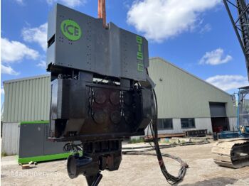 ICE 815C - سائق كومة