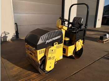 Plus Power OKR-1.5T - مدحلة