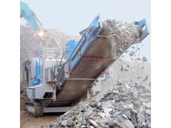 كسارة متحركه SANDVIK