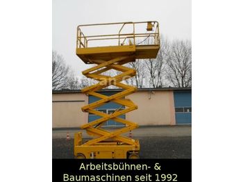 رافعات مقصية Genie GS 3246, Scherenarbeitsbühne Genie 12 m