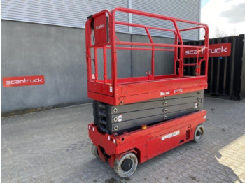  Mantall XE100C - رافعات مقصية