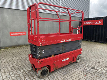  Mantall XE100C - رافعات مقصية
