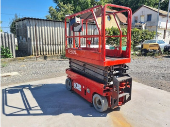 Mantall XE80N - 7,8m - رافعات مقصية