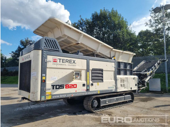  2017 Terex TDS 820 - غربال