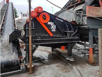 BORATAS BDW1545 DEWATERING SCREEN - غربال