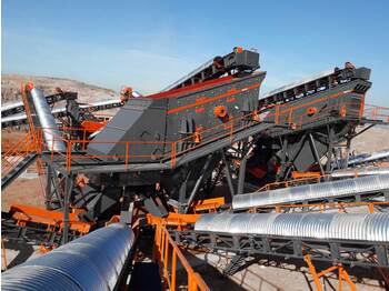BORATAS BSTE2460 VIBRATING SCREEN - غربال