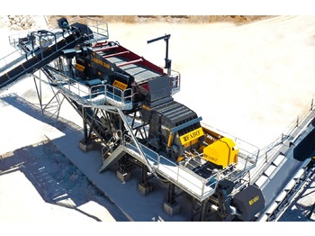 FABO VIBRATING SCREEN - غربال