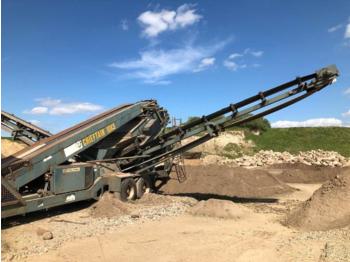 غربال Powerscreen Chieftain 105