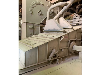 غربال Siebtechnik V20/48/IL