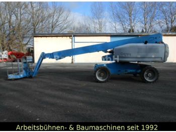 رافعات سلة تلسكوبية Genie Arbeitsbühne Genie S65, 22m