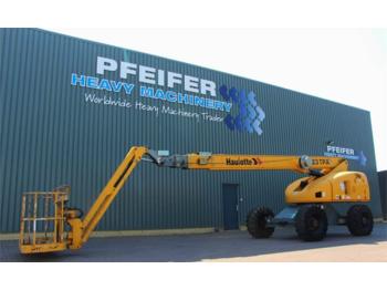 رافعات سلة تلسكوبية Haulotte H23TPX