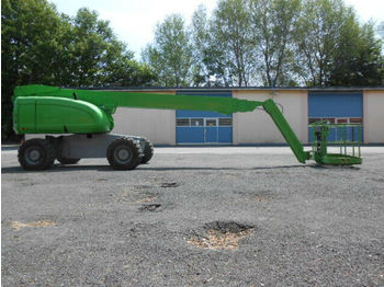 رافعات سلة تلسكوبية JLG Arbeitsbühne JLG 660SJ, AH 22 m