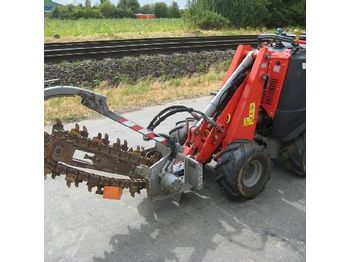  2013 Ditch Witch Ride On Trencher - CMWR300CKD0001470 - خندق‌کن