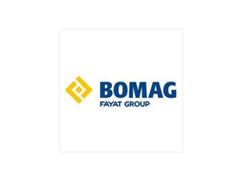  2005 Bomag BW62H Double Drum Vibrating Roller - 101100603420 - صفائح اهتزازية