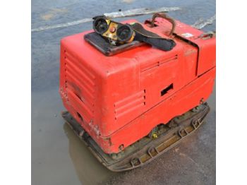  Bomag Walk Behind Compaction Plate (Remote in Office) - 189486 - صفائح اهتزازية