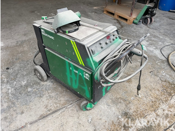  Svejsemaskine MIGATRONIC TIG COMMANDER 320 AC/DC - ادوات لحام