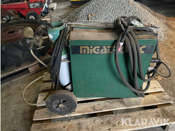  Svejsemaskine Migatronic MTA200 - ادوات لحام