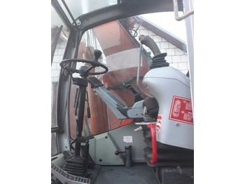 حفارة على عجلات ATLAS 1505 m