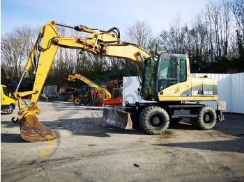 حفارة على عجلات Caterpillar M313C