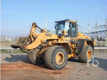 CASE 821C - اللودر بعجل