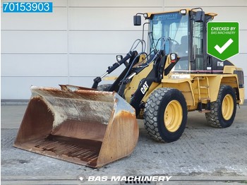 جرافة ذات عجلات Caterpillar IT14 G QUICK COUPLER - CE CERTIFIED