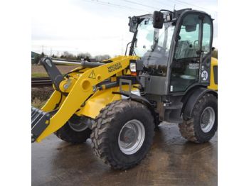  Unused Wacker Neuson WL52 Wheeled Loader c/w Aux Piping, QH (30 KM/H) (Declaration of Conformity and Manuals Available) (3 Hours) - 3033769 - اللودر بعجل