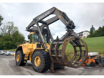 اللودر بعجل Volvo L180EHL