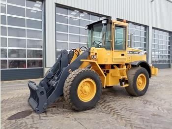 جرافة ذات عجلات Volvo L70C