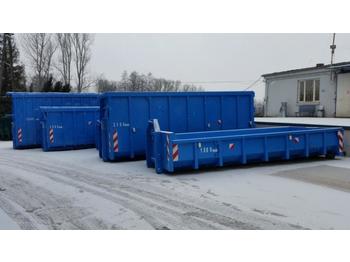 حاوية هوك لفت جديد Container 5-40m3: صور 1