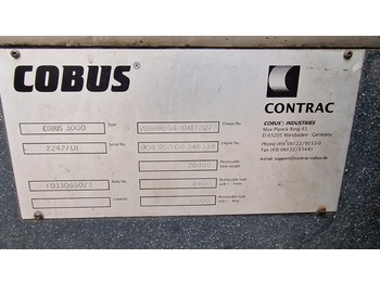حافلة المطار Contrac Cobus 3000: صور 4