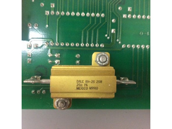 النظام الكهربائي - ماكينة فرك وتجفيف Control Panel Assembly for Nilfisk BR 850: صور 3