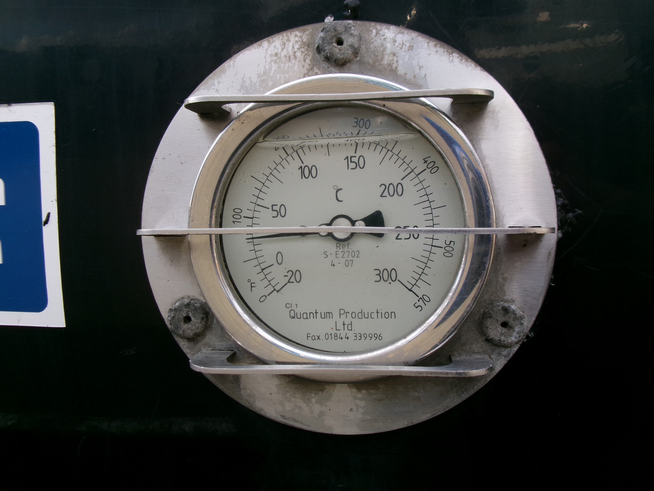 تأجير Crossland Bitumen tank inox 33 m3 / 1 comp + compressor + steam heating Crossland Bitumen tank inox 33 m3 / 1 comp + compressor + steam heating: صور 21