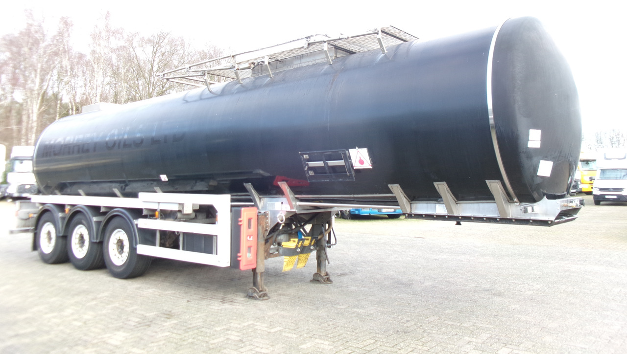 تأجير Crossland Bitumen tank inox 33 m3 / 1 comp + compressor + steam heating Crossland Bitumen tank inox 33 m3 / 1 comp + compressor + steam heating: صور 2